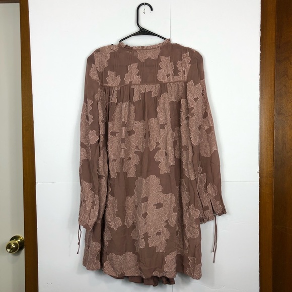 Wilfred Gascon Floral Boho Dress - Picture 8 of 9